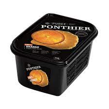Ponthier Orange Puree 1kg