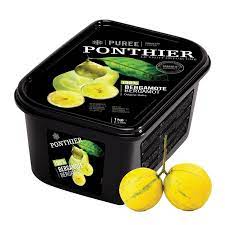 Ponthier Bergamot Puree 1kg