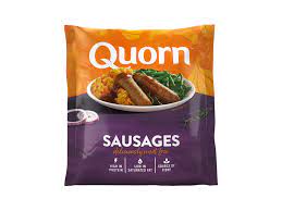 Frozen Quorn Vegan Sausages 2kg