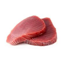 Frozen Tuna Loin Steaks 10 x 170-230gm