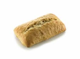 Schulstad Top Cut Ciabatta 40 x 120gm