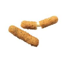Frozen Breaded Mozzarella Sticks 1kg