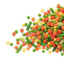 Frozen Mixed Vegetables* 2.5kg - TO ORDER ONLY