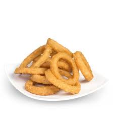 Frozen Battered Onion Rings 450gm