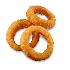 Frozen Cream of the Crop Breaded Onion Rings 1kg