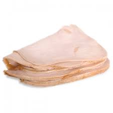 Sliced Cooked Turkey Breast (Pack) 500gm