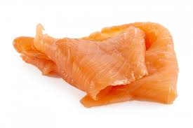 Parkers Retail Smoked Salmon D Cut 500gm