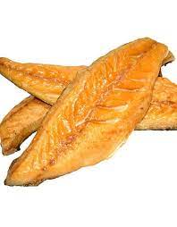 Frozen Smoked Mackerel Fillets 100-150gm 3kg