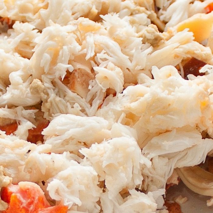 Frozen 50/50 Crab Meat 454gm