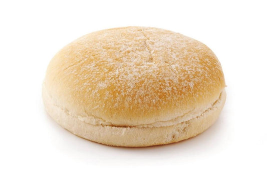 Retal Kara Premium Floured Burger Buns 8 x 5"