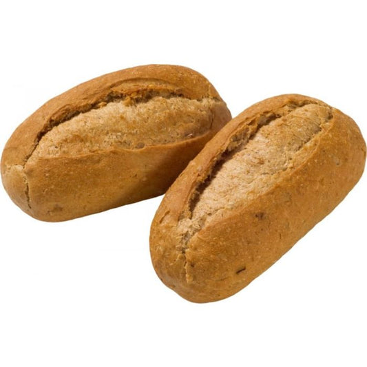 Frozen Caterforce WHOLEMEAL Petit Pain 100 x 55gm
