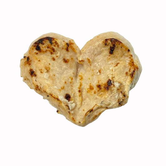 Frozen Cooked Chargrilled Butterfly Chicken Breast 1.7kg