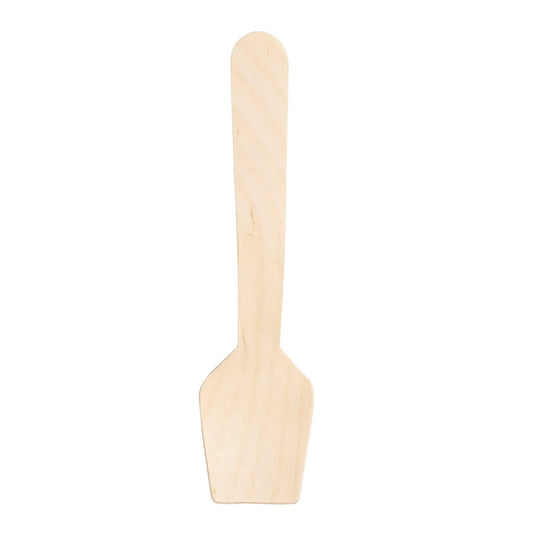 Wooden Ice Cream Spade 1 x 100