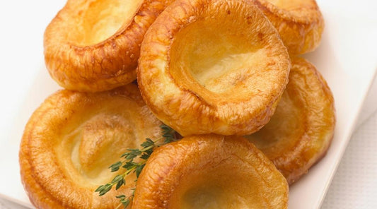 Frozen Aunt Bessie 4" Yorkshire Puddings 1 x 60