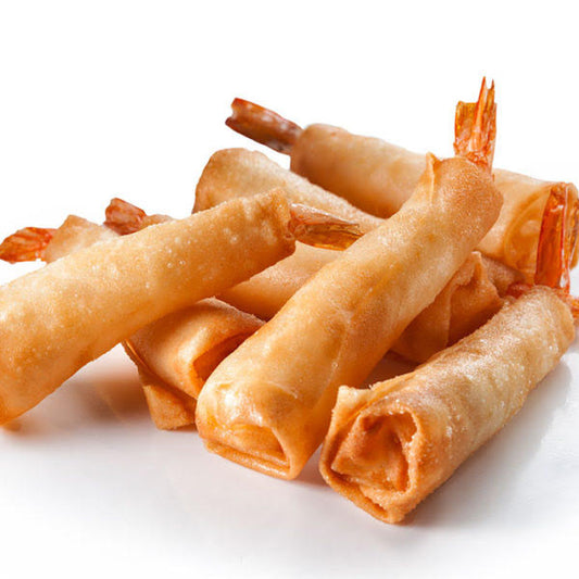 Frozen King Prawns in Filo Pastry 500gm
