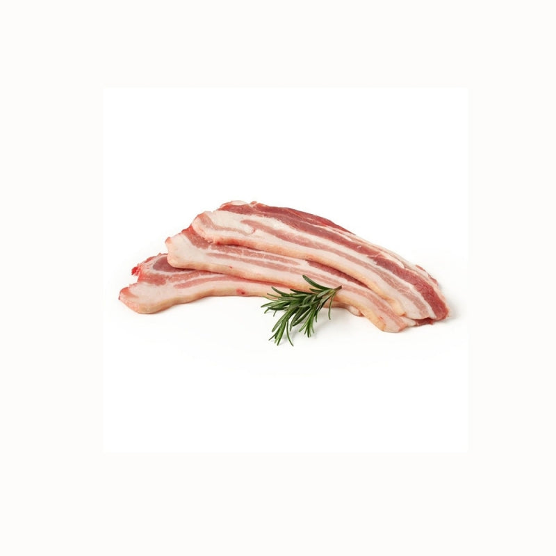 Parkers Sliced Smoked Pancetta 500gm
