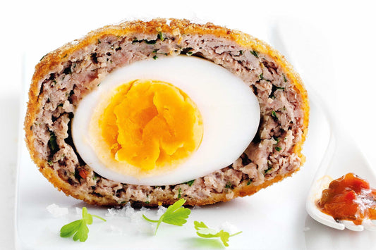 Fresh Chilled Scotch Eggs* 1 x 6 - TO ORDER ONLY
