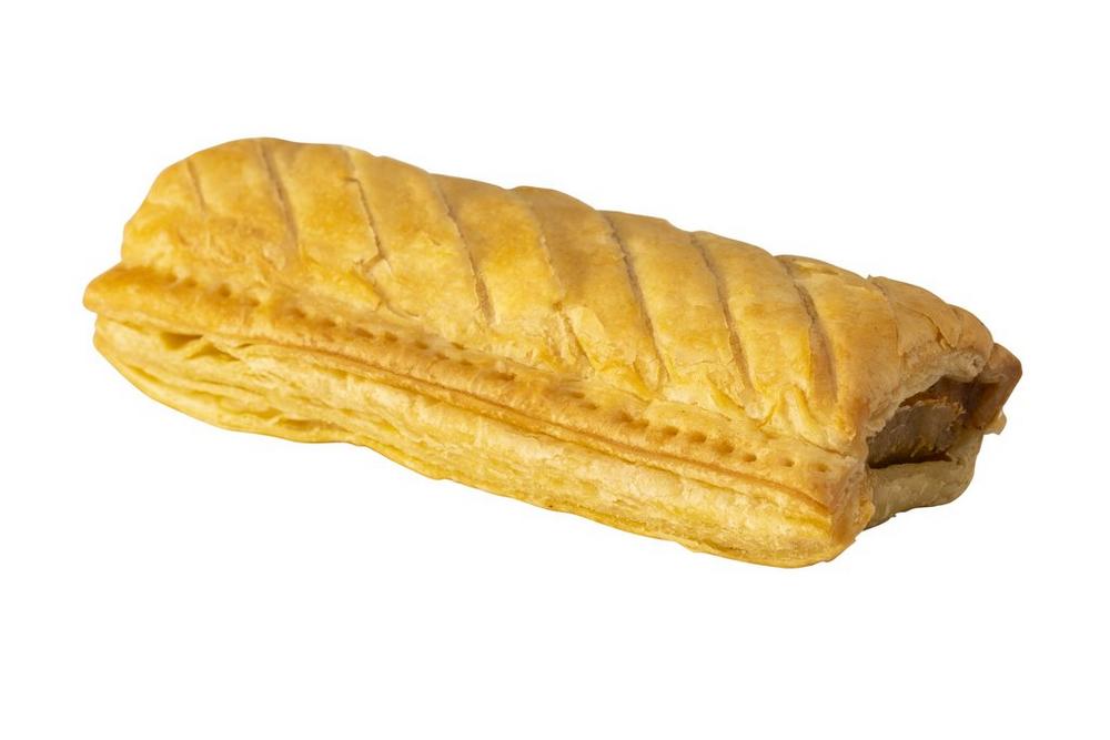 Frozen Premium Sausage Rolls (Unbaked) 40 x 8inch