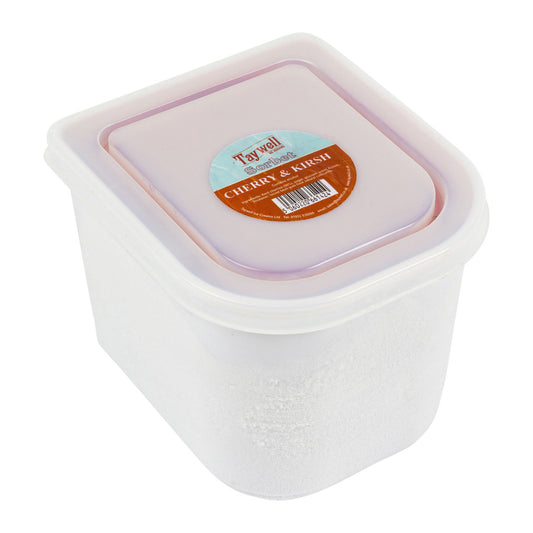 Taywell Cherry & Kirsh Sorbet 2.5ltr - TO ORDER ONLY