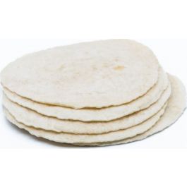Mission Flour Tortilla Wraps 4 x 18 x 10inch / 25cm
