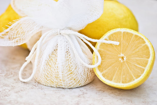 Lemon Wrap & Ties 1 x 100