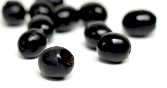 ELISA Pitted Hojiblanca (Spanish) Black Olives 4.1kg