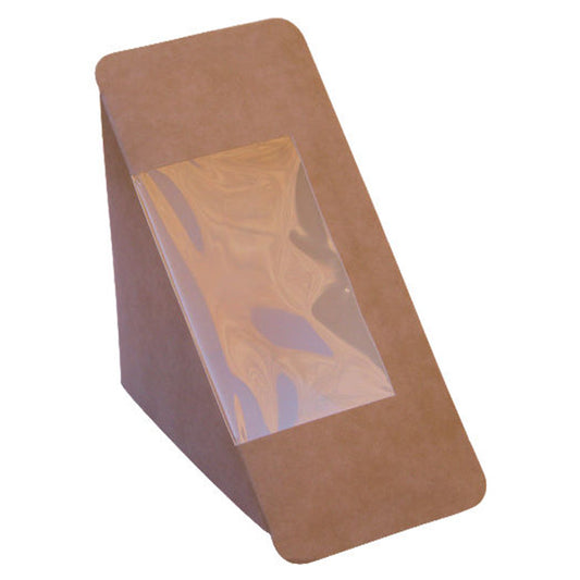 Compostable Sandwich Wedge Standard 500 x 65mm