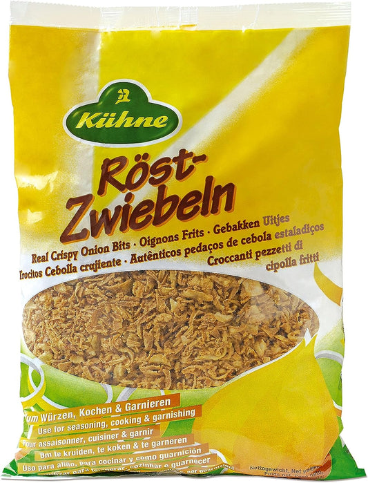 Kuhne Real Crispy Onion Bits 1kg