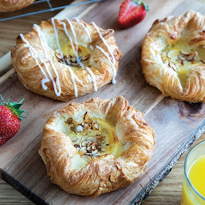 Frozen Vanilla Crowns 48 x 100gm