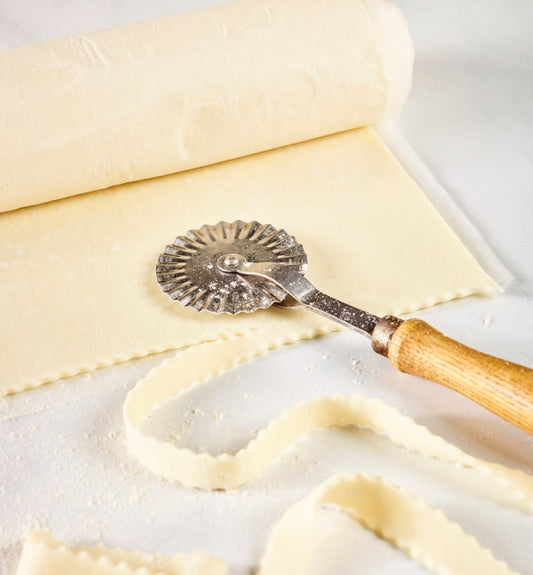 Maitre Andre Fresh Vegetable Fat Puff Pastry Roll 4.25kg
