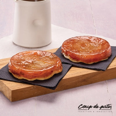Frozen Apple Tart Tatin 30 x 120gm