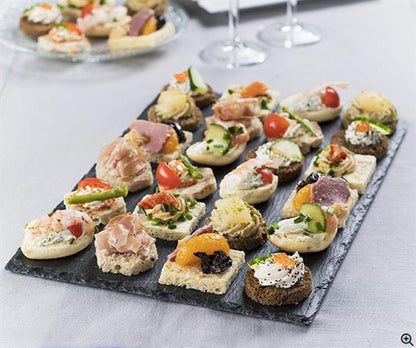 Frozen Chicago Style Canape Selection 48 x 14gm