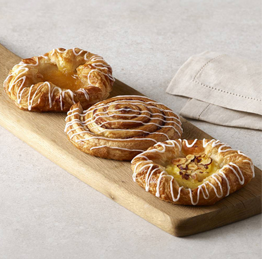 Frozen Danish Selection 36 x 86-100gm