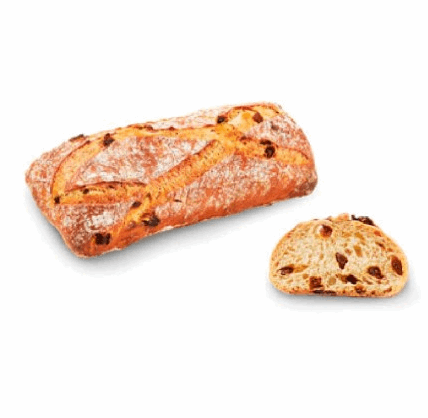 Bridor Fig Rolls 75 x 55gm