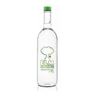 Elm Spring Sparkling Water Glass 24x330ml