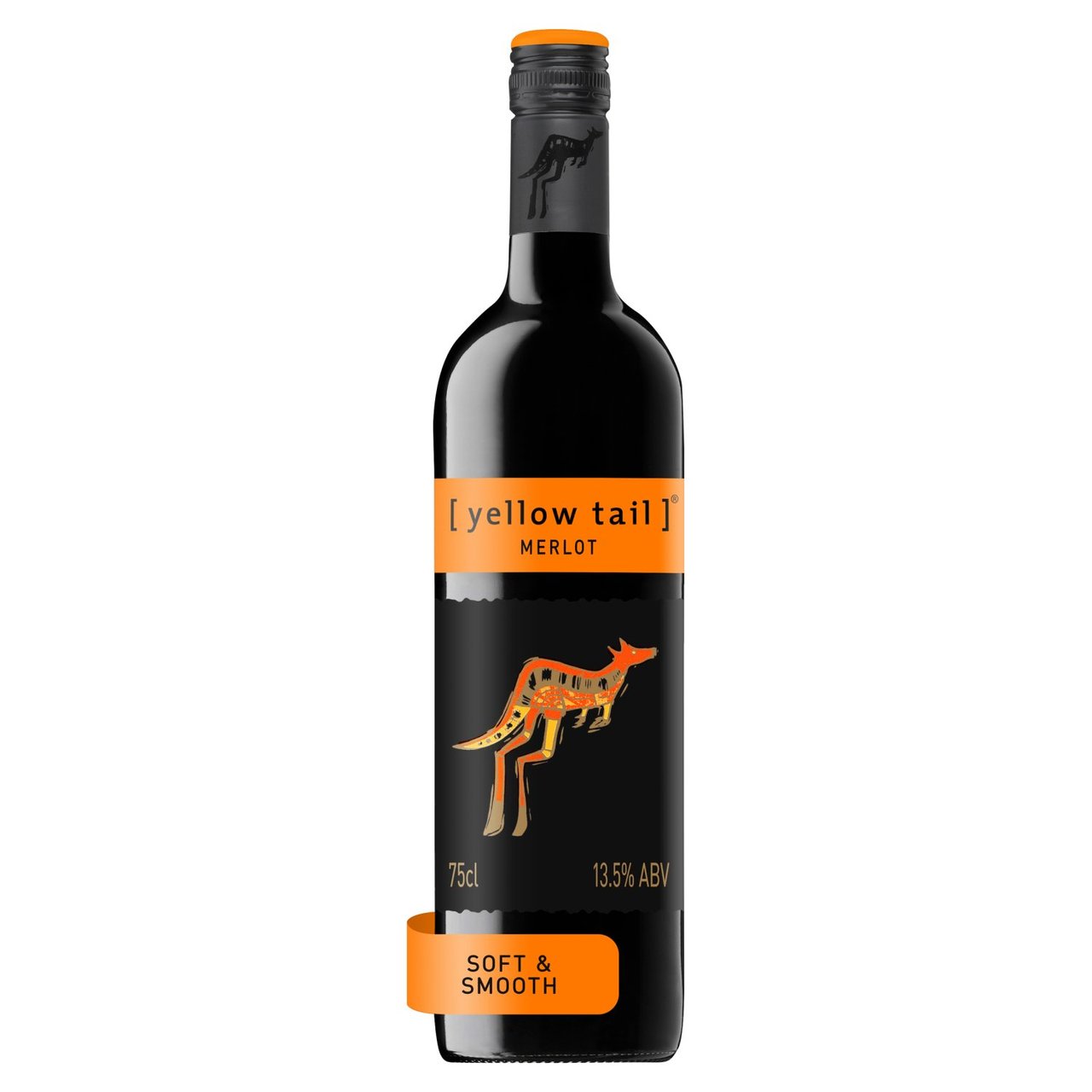 Yellow Tail Merlot 75cl