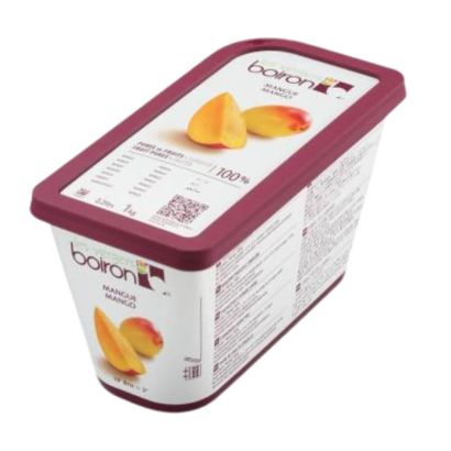Frozen Boiron Mango Puree 1kg
