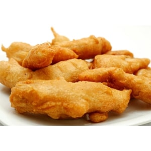 Global Battered Chicken Goujons 45gm 1kg