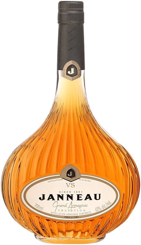 Janneau Grand Armagnac 700ml