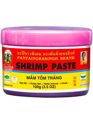 Pantainorasingh Shrimp Paste 100gm - TO ORDER ONLY
