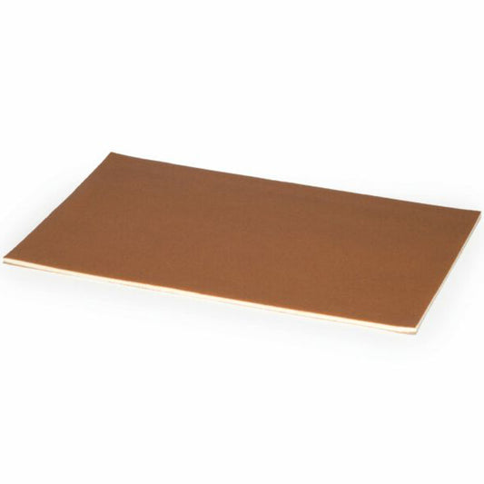 Frozen Genoise Chocolate Sheets 9 x 580mm x 380mm x 7mm - TO ORDER ONLY