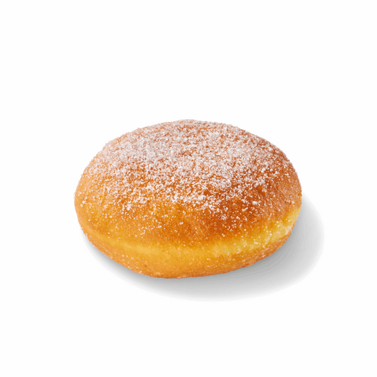 Bridor Plain Bola De Berlim 20 x 80gm