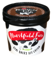 Marshfield Chocoholic Heaven Ice Cream Tubs 24 x 180ml