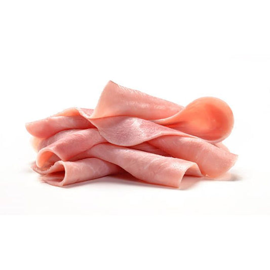 Parkers Sliced Cooked Ham 500gm