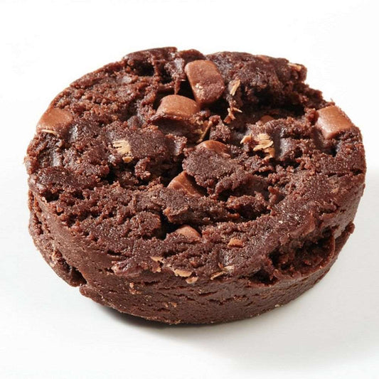 Chef's Selection Double Chocolate Cookie Pucks 90 x 50gm