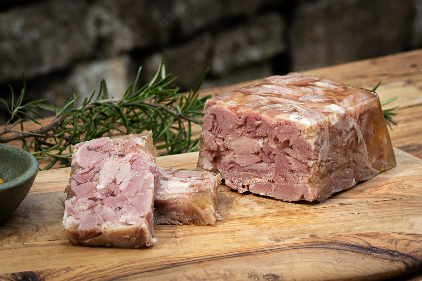 Parkers Ham Hock Terrine 500gm