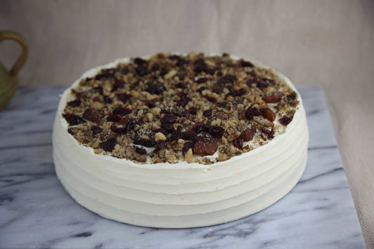 Coburn Gluten Free & Vegan Carrot & Orange Cake 1 x 14 Ptn