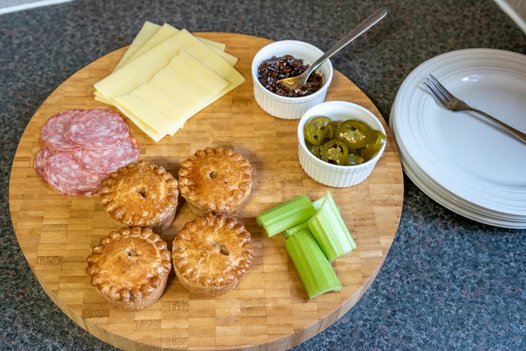 Chilled Buffet Pork Pies* 1 x 30 - TO ORDER ONLY