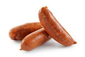 Gran Bosco Rosario Grilling Chorizo Mild 1kg