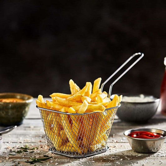 Caterforce Shoestring Chips 4 x 2.27kg